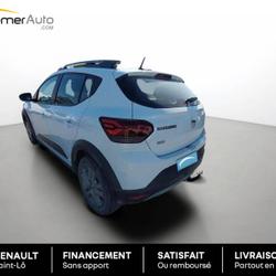 Dacia Sandero TCe 90 Stepway Confort Saint-L&ocirc;