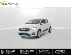 Dacia Sandero Argentan