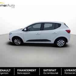 Dacia Sandero ECO-G 100 Expression Argentan