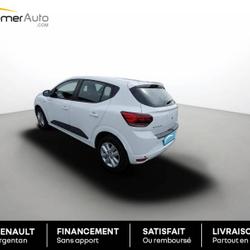 Dacia Sandero ECO-G 100 Expression Argentan