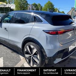Renault Megane 4 E-Tech EV60 220 ch optimum charge Techno Argentan