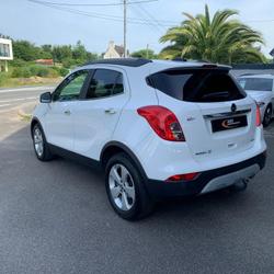 Opel Mokka 1.4 Turbo 140ch Elite 4x2 BVA Quimper