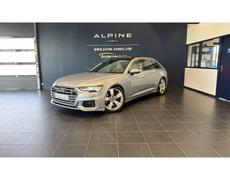 Audi A6 Saint-Grégoire