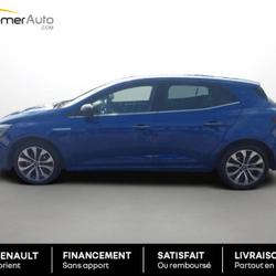 Renault Megane 4 IV Berline Blue dCi 115 EDC Techno Caudan