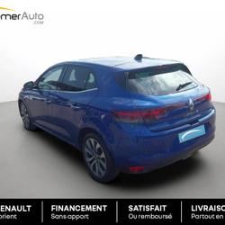 Renault Megane 4 IV Berline Blue dCi 115 EDC Techno Caudan