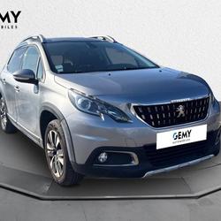 Peugeot 2008 PureTech 130ch S&S BVM6 Allure Business occasion - Pontivy - photo 3/27