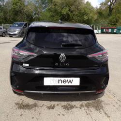 Renault Clio 5 E-Tech full hybrid 145 Techno Morlaix