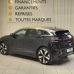 Renault Megane 4 E-Tech EV60 220 ch super charge Techno Morlaix