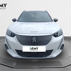 Peugeot 2008 Electrique 136 ch GT occasion - Pontivy - photo 2/29
