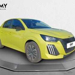 Peugeot 208 Hybrid 100 e-DCS6 Active occasion - Pontivy - photo 3/24