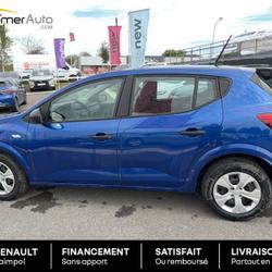 Dacia Sandero SCe 65 Essential Paimpol