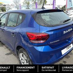 Dacia Sandero SCe 65 Essential Paimpol