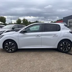 Peugeot 208 1.2 HYBRID 110CH EDITION E-DCS6 occasion - Guer - photo 2/15