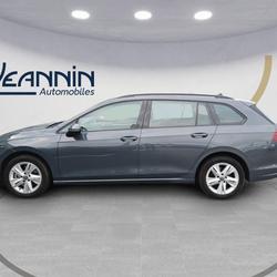 Volkswagen Golf SW Golf SW 2.0 TDI SCR 115 DSG7 Life Business Troyes