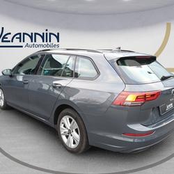 Volkswagen Golf SW Golf SW 2.0 TDI SCR 115 DSG7 Life Business Troyes