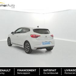 Renault Clio 5 E-Tech hybride 145 Techno Auray