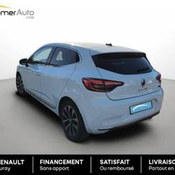 Renault Clio 5 E-Tech hybride 145 Techno Auray