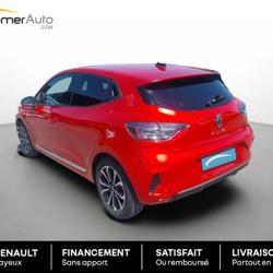 Renault Clio 5 E-Tech full hybrid 145 ch GSR2 Techno Bayeux