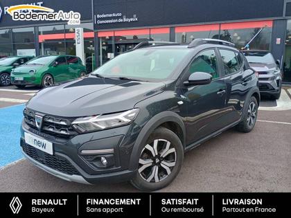 Dacia Sandero - ECO-G 100 GSR2 Stepway Expression GPL - 15 990 €