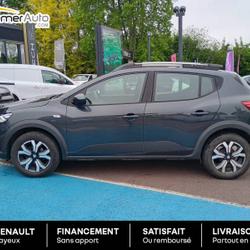 Dacia Sandero ECO-G 100 GSR2 Stepway Expression GPL Bayeux