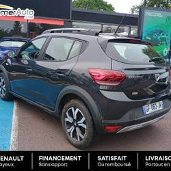 Dacia Sandero ECO-G 100 GSR2 Stepway Expression GPL Bayeux