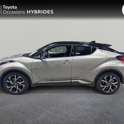 Toyota C-HR 122h Collection 2WD E-CVT MY22 Corbeil-Essonnes