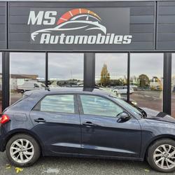 Audi A1 Sportback 1.0 TFSI 116 S tronic 7 Design Luxe Bonchamp-l&egrave;s-Laval