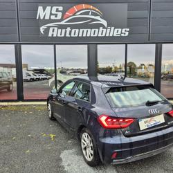 Audi A1 Sportback 1.0 TFSI 116 S tronic 7 Design Luxe Bonchamp-l&egrave;s-Laval