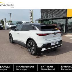 Renault Megane 4 E-Tech EV60 220 ch optimum charge Iconic Valframbert