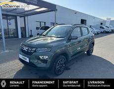 Dacia Spring Caudan