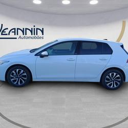 Volkswagen Golf 8 Golf 1.0 TSI OPF 110 BVM6 Active Troyes
