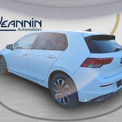Volkswagen Golf 8 Golf 1.0 TSI OPF 110 BVM6 Active Troyes