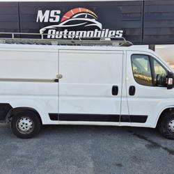 Citroen Jumper 33 L2H1 BlueHDi 120 S&S BVM6 Driver Bonchamp-l&egrave;s-Laval