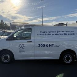 Volkswagen Transporter VAN L1H1 2.0 TDI 110 BVM6 BUSINESS occasion - Angers - photo 2/30