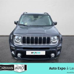 Jeep Renegade 1.6 L MULTIJET 120 CH BVM6 Longitude Lanester