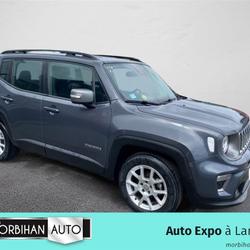 Jeep Renegade 1.6 L MULTIJET 120 CH BVM6 Longitude Lanester