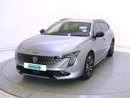 Peugeot 508 SW - 508 SW Hybrid 180 e-EAT8 - Allure - 25 990 €