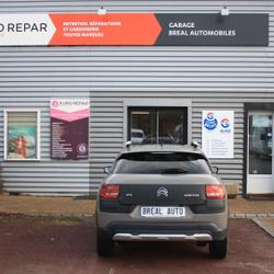 Citroen C4 Cactus 1.2  110 RIP CURL S&S Br&eacute;al-sous-Montfort