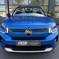Citroen C3 MAX Diebling