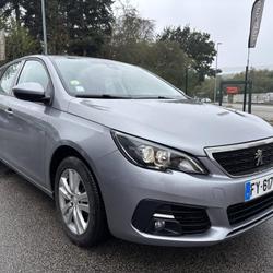Peugeot 308 SW 2e generation II 1.5 BlueHDi 130ch S&S Active EAT8 occasion - Lanester - photo 2/8