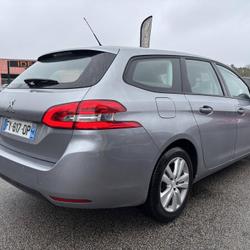 Peugeot 308 SW 2e generation II 1.5 BlueHDi 130ch S&S Active EAT8 occasion - Lanester - photo 3/8