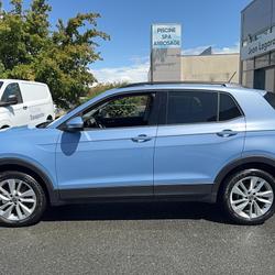 Volkswagen T-Cross T-Cross 1.0 TSI 116 Start/Stop DSG7 VW Edition Bergerac
