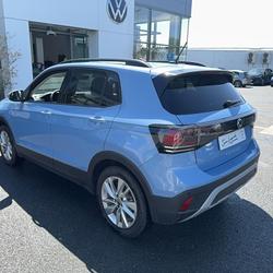 Volkswagen T-Cross T-Cross 1.0 TSI 116 Start/Stop DSG7 VW Edition Bergerac