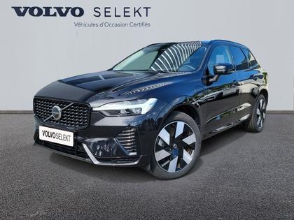 Volvo XC60 - XC60 T6 AWD Hybride rechargeable 253 ch+145 ch Geartronic 8 Ultra Style Dark - 49 900 €