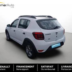 Dacia Sandero SCe 75 Urban Stepway Caudan