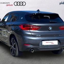 BMW X2 X2 sDrive 18d 150 ch BVA8 M Sport Saint-Victoret