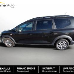 Dacia Jogger ECO-G 100 7 places Confort Saint-Brieuc