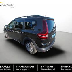 Dacia Jogger ECO-G 100 7 places Confort Saint-Brieuc