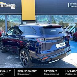 Renault Espace 5 E-Tech full hybrid 200 GSR2 Esprit Alpine Auray