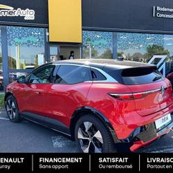 Renault Megane 4 E-Tech 220 ch autonomie confort GSR2 Iconic Auray
